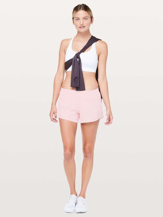 lululemon athletica Pants - NWT | Lululemon Hotty Hot HR Shorts 4” Pink | Size 8